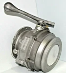 New Civacon 891 4" Aluminum Bottom Api Load/unload Valve 11549 Usa. Fixed Price $439.99.