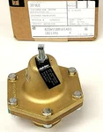 New Emerson BZDWSSBBS01AD 3/4" 30-75PSI Water/air Cash Valve Pressure Regulator. Fixed Price $399.99.