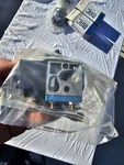 Mac 614B-11-612BA Pneumatic Solenoid Valve Manifold For Air Systems. Fixed Price $60.00.