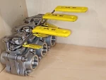 Apollo 1" Socket Weld Ball Valve 316 Stainless 86A-205-01 CF8M CF3M 1500CWP. Fixed Price $290.00.