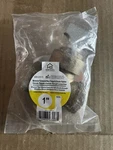 Homewerks 225-2-1 Sprinkler Npt Shutoff Ground Key Stop & Waste Drain Valve. Fixed Price $35.99.