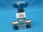 Benkan Bellows Scv Ctfe-seat 316L 10K-1/2 Valve. Fixed Price $199.00.