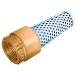 Simmons 1-1/4 In. 200 Psi Bronze Foot Valve, Lead Free 7405. Fixed Price $35.59.