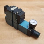 Mac Valve 6311D-000-PM-111DA, PR63D-11FA, PME-111DABE Assembly Used. Fixed Price $75.99.
