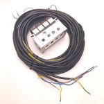 Lot Of Humphrey S310 39 & One S410 Solenoid Valve Assembly, 24VDC 1/8 Npsf. Fixed Price $99.00.