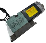 Numatics 226-272B Pneumatic Valve 24VDC 6.0WATTS 226272B. Fixed Price $111.86.