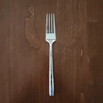 Parker + Gibbs Sinclair 7 3/4" Dinner Fork 18/10 Stainless Steel Piece. Fixed Price $9.99.