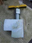 Marsh N1558 22 90 Degree Needle Valve 1" 10000 Psi Steel Hydraulic. Fixed Price $69.00.
