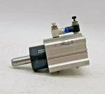 Smc RSDQB40-20D Stopper Cylinder. Fixed Price $32.50.