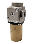 Smc AR20-N02-Z 7-125 Psi Air Pressure Regulator W/ 1/4 In Npt Port. Fixed Price $39.00.