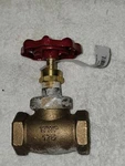 Nibco N53XA1A KT-65-UL Scrd Globe Valve 1". Fixed Price $109.85.