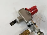 Smc VHS40-03 Modular Pneumatic Lockout Exhaust Valve. Fixed Price $30.00.