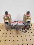 Schrader Bellows 53000-1415 Double Valve, 76414-8115 Solenoids. Fixed Price $115.00.