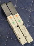 Set Of Smc SV1200-5FU Solenoid Valve 5-PORT 2-POSITION 24VDC. Fixed Price $41.54.