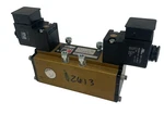 New Ross Controls W6077B3407 Solenoid Valve. Fixed Price $245.00.
