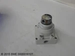 Smc, VH302-N03, Valve Used, Missing Handle. Fixed Price $15.00.