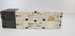 Smc VQ4301-5 Solenoid Valve, Port, 0.2 1.0MPA (lot Of 2). Fixed Price $19.95.