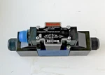 Rexroth 4WE6J62/EW110N9DK25L/62 Hydraulic Directional Spool Valve 110VAC 5100PSI. Fixed Price $385.00.