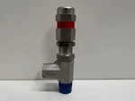 Nos! Swagelok 1/2" 750-1500PSI High Pressure Proportional Relief Valve SS-R4M8F8. Fixed Price $339.96.