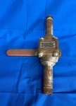 Worcester Ball Valve #5946TSW R21 3/4" Trade Size A105 Body 316 Trim Tfe Seat. Fixed Price $55.00.