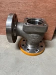 Flowserve Valtek Control Valve 4" CL600 YC4665 74643-Z CU5MCUO New. Fixed Price $949.99.