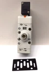 Smc EVS7-6-FG-S-3ZRM0 Valve Iso Single Solenoid VS71G74 EVS76FGS3ZRM0. Fixed Price $162.00.