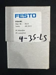 New Oem 8625 Festo Pneumatics Converter PEN-M5. Fixed Price $129.00.
