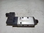 Norgren V61R417A-A218JB Valve Used (E4B2). Fixed Price $38.00.