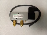 Numatics L12BA452O000030 Solenoid Valve 4-WAY 2-POSITION 237-569B Coil. Fixed Price $89.99.
