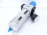 Festo LFR-3/8-D-MIDI-NPT Air Pressure Regulator. Fixed Price $105.29.