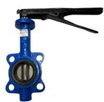 Sharpe Valves 17W26414 Butterfly 2" Valve, 200PSI, Di Body, CF8M, Epdm. Fixed Price $164.99.