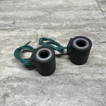 Lot Of Hydraforce 6352024 Solenoid Coil Hydraulic Valve, 24VDC 17 Leads. Fixed Price $35.00.