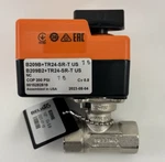 Belimo Reheat Control Valve 2-WAY 1/2" 200 Psi B209B+TR24-SR-T New. Fixed Price $119.99.
