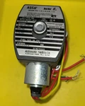 Asco EF8215G20 Redhat 1/2" Solenoid Valve, 120V 60HZ 110V 50HZ. Fixed Price $149.99.