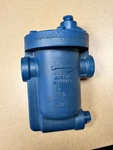 Watson Mcdaniel Inverted Bucket Steam Trap Series 1038S 1/2. Fixed Price $100.00.
