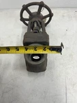 Crane B 3604XU 1-1/2 In Npt 800 Steel Threaded Wedge Gate Valve. Fixed Price $50.00.