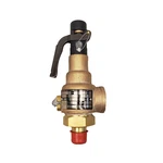 Aquatrol 570DC1P1E1 Brass Safety Relief Valve 1/2 X 3/4" 50PSI Steris P093918511. Fixed Price $146.21.