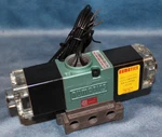New Numatics 11DSA4410013A Solenoid Valve 100-115V "1 Year Warranty". Fixed Price $280.00.