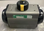 Inline Series Pneumatic Actuator AP-SR-63-12-D (B126). Fixed Price $300.00.