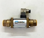 Coax MK10 Nc Solenoid Valve G3/4 200V Dc 0-16 Bar 32W. Fixed Price $399.00.