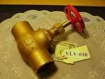 Milwaukee Inch Globe Valve Fig. 1502 Bronze 200 Wog Sweat 125 Swp VLV-010 New!. Fixed Price $79.95.