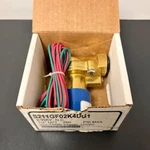 Gc Valves 2-WAY N.c. 1/2" Npt Solenoid 211GF02K4DG1 (new). Fixed Price $200.00.