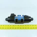 Northman SWH-G03-C2-D24-20-N Hydraulic Solenoid Directional Control Valve 24V Dc. Fixed Price $128.86.