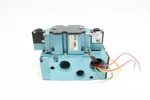 Mac 6531B-613-PM-111DA Pneumatic Solenoid Valve 120V-AC 150PSI. Fixed Price $106.00.