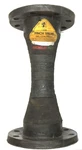 Rkl Controls Pinch Valve 7B17686158 (4810117269) Nos. Fixed Price $98.85.