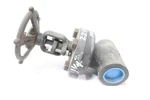 Flowserve 40406-2 R20 Manual Iron Socket Weld Wedge Gate Valve 1-1/4IN 800. Fixed Price $135.95.