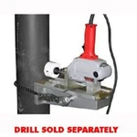 Fire Sprinkler Head 2-6" Pipe Sizes Heavy Duty Hole Saw Drilling Tool Milwaukee. Fixed Price $655.50.