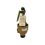 Kunkle Valve 6182HGM01-KM0165 165PSI 1-1/2" Nsnp. Fixed Price $501.00.