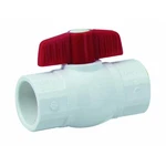 B&k 107-636 Ball Valve 1-1/4" Pvc 150 Psi Solvent Weld Sxs. Fixed Price $22.80.