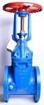 Nibco Iron Fire Service Main Gate Valve 6" Flanged F607-RW. Fixed Price $989.99.